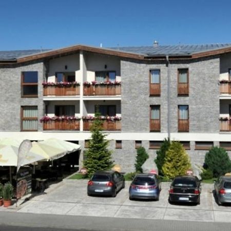 Via Jasna Apartment Pl Ліптовський Мікулаш Екстер'єр фото