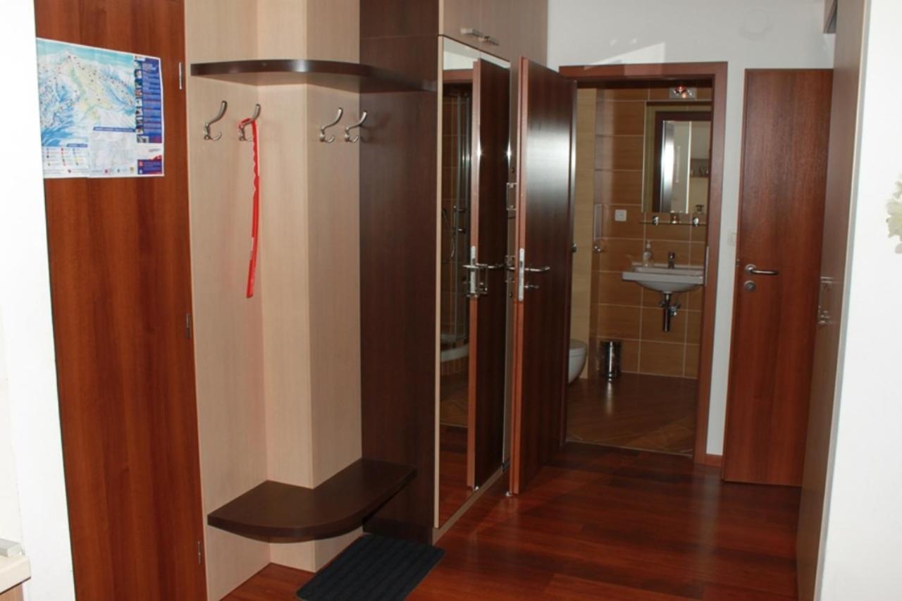 Via Jasna Apartment Pl Ліптовський Мікулаш Екстер'єр фото