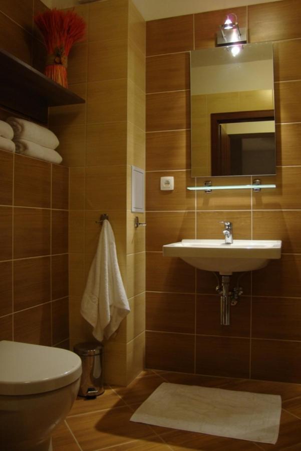 Via Jasna Apartment Pl Ліптовський Мікулаш Екстер'єр фото
